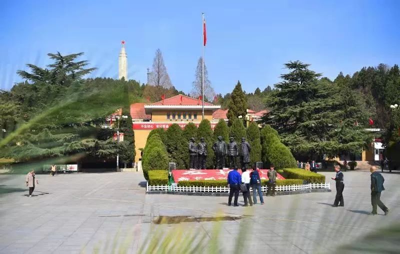 石家庄五一周边水库,石家庄好吃好玩一日游