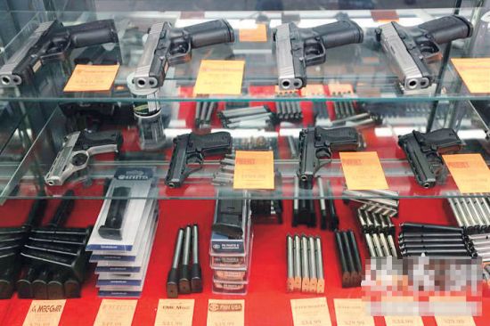 外国人在美国持枪合法吗,在美国如何合法持枪