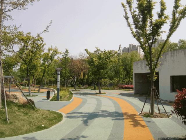 宿迁泗洪繁华的地方,泗洪隐藏美景