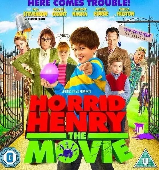 补团|经典《花格子大象》系列原版绘本和《淘气包亨利》系列双语版