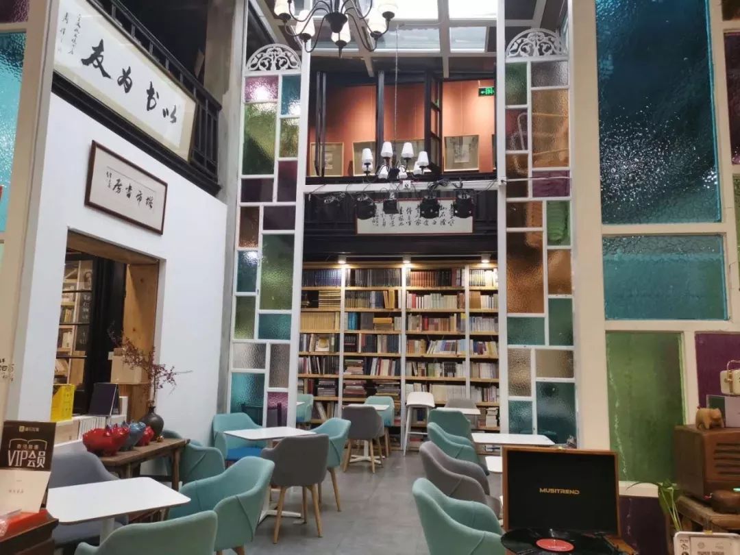 值得打卡的十家书店,没去过这些书店别说自己有腔调