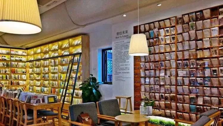 值得打卡的十家书店,没去过这些书店别说自己有腔调