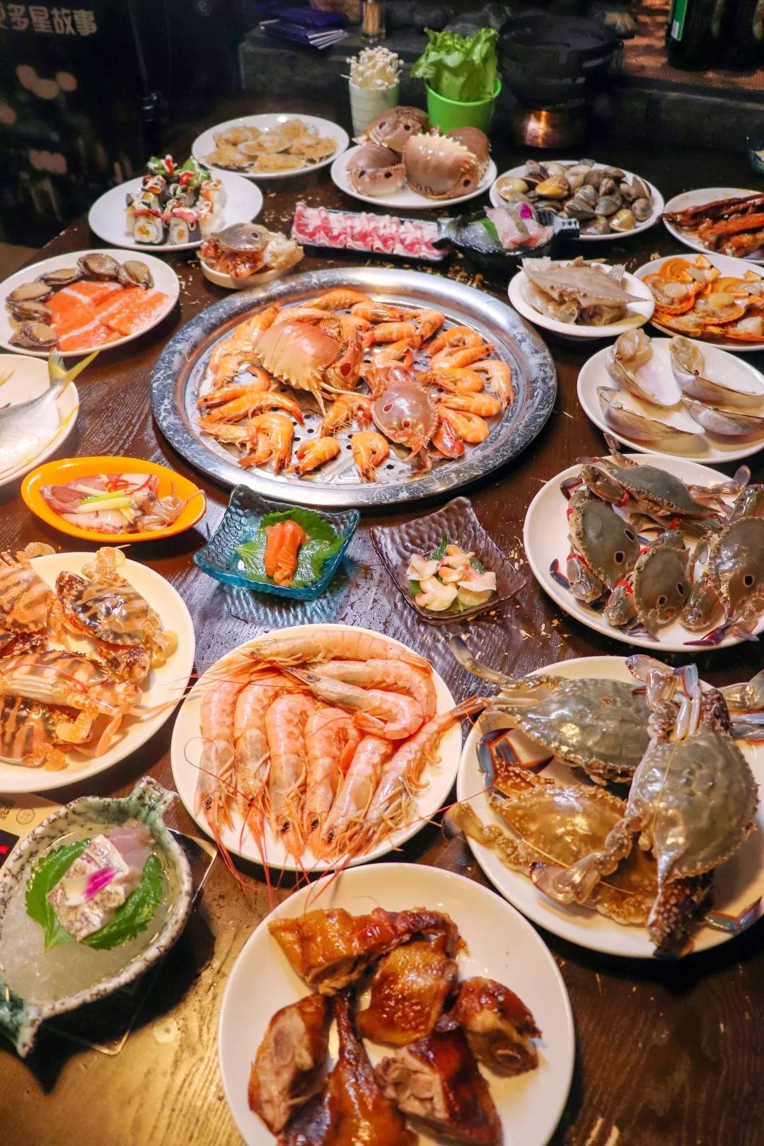 厦门性价比高的自助餐人均100多,厦门日本料理自助餐排行榜前十名