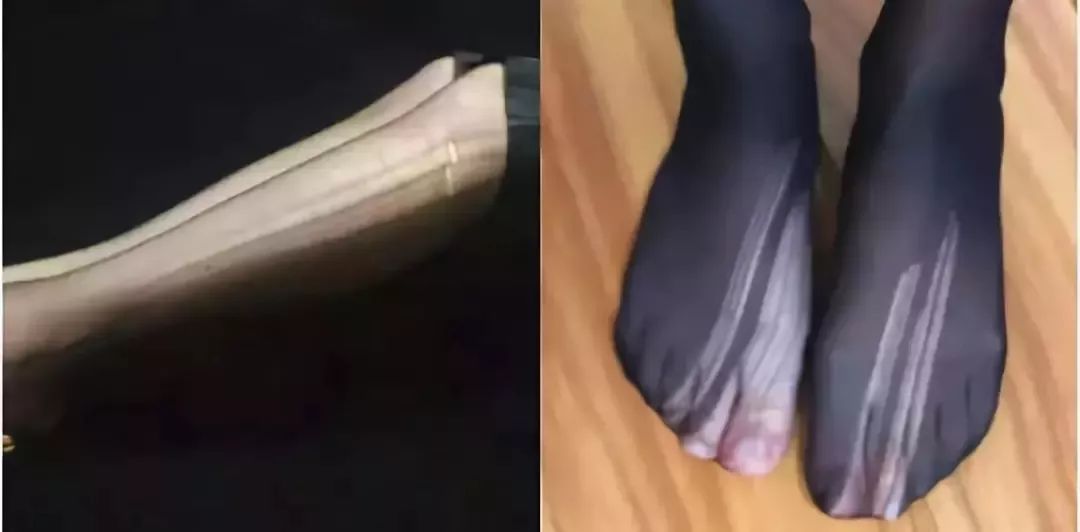 100双一次性中筒丝袜,100双一箱冰丝袜