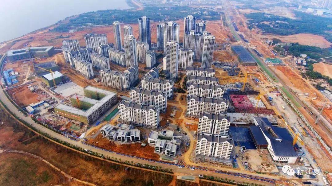 武汉军运村最新进展,全球瞩目武汉军运村