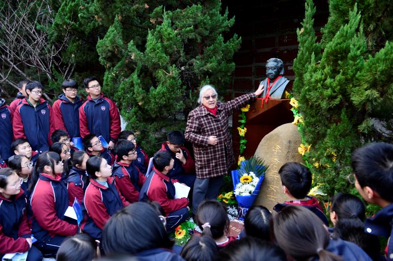 南京雨花高级中学,南京雨花台特殊教育学校