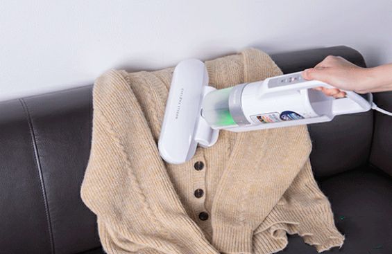 最先进的除螨仪,中国制造的除螨仪