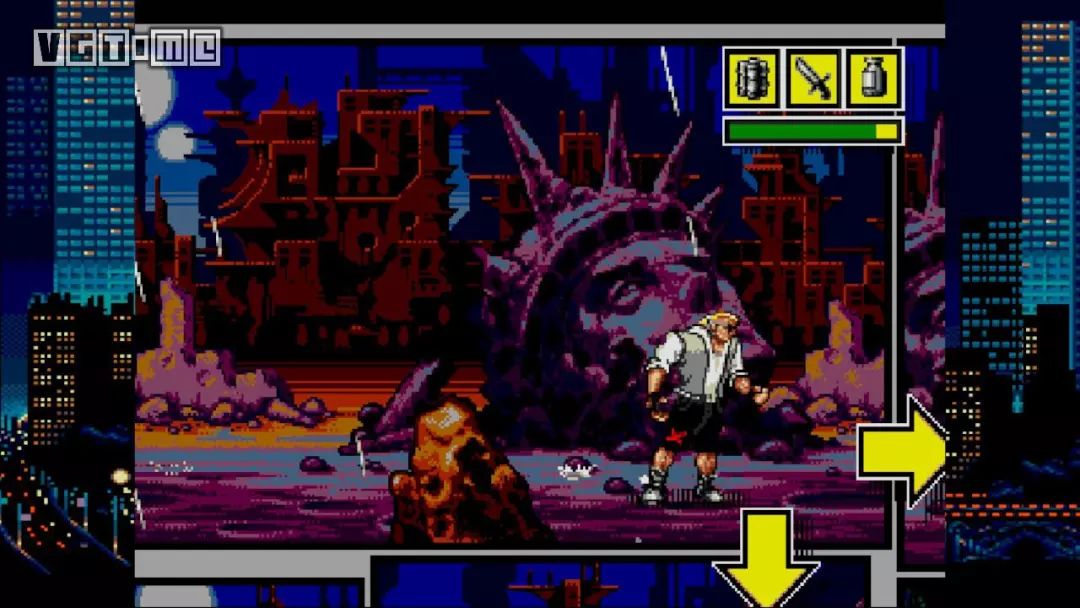 md世嘉经典游戏集锦,世嘉md10大经典游戏