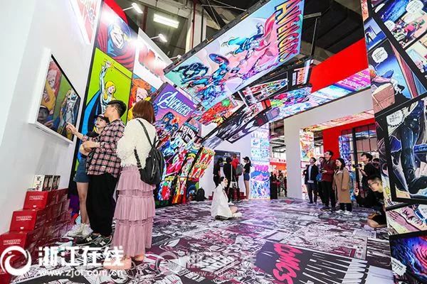 杭州动漫节我们玩什么,杭州国际动漫节一般参观多长时间