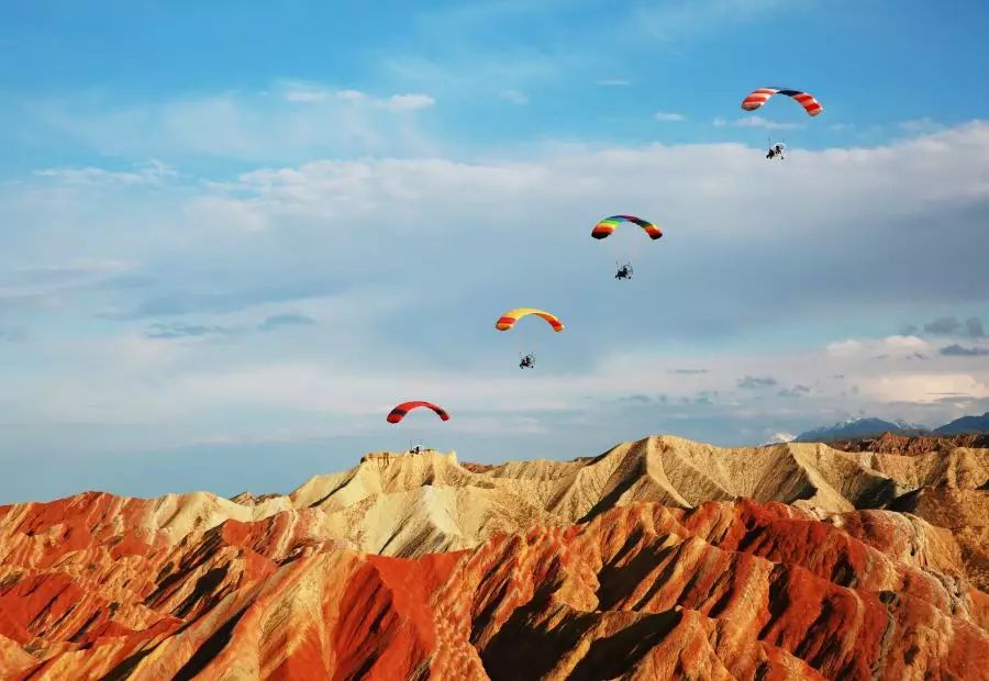 张掖哪几个景点6月12日免费,张掖古城文化遗产