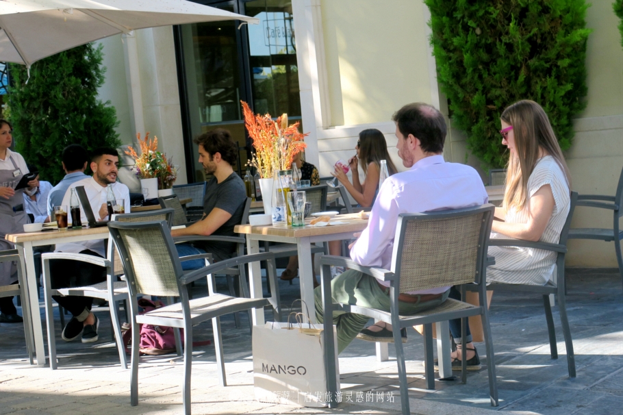 在西班牙逛店,马德里奥特莱斯购物清单