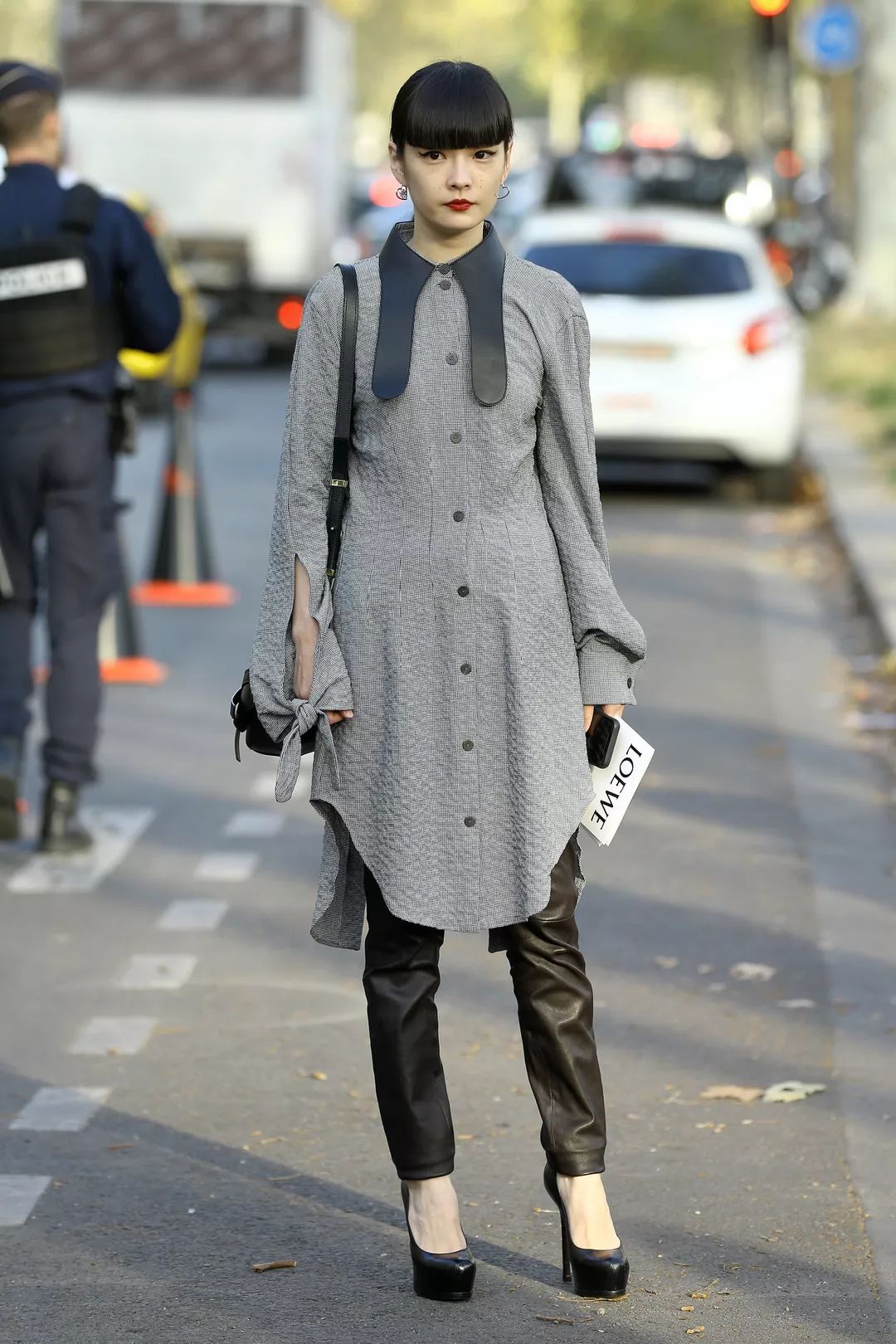 开箱检测穿不透衣服,开箱测试东西