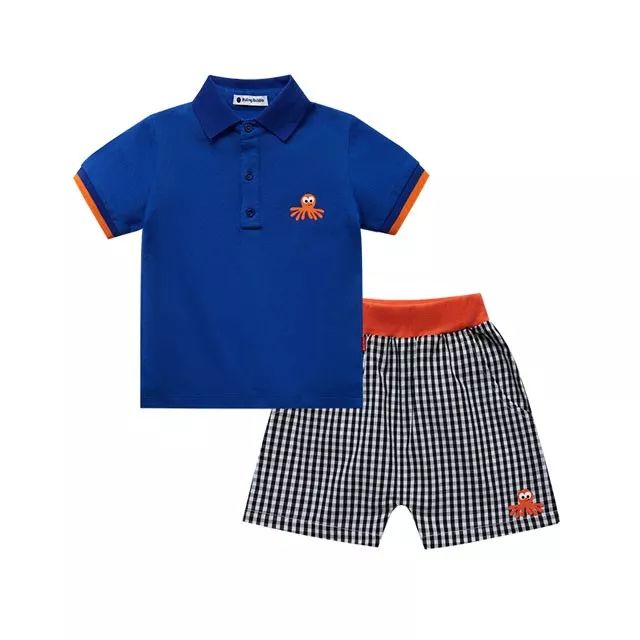 如此好穿的童装，老母亲想来个10套