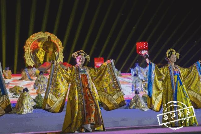 曲江创意谷游玩攻略,深宫曲江海静攻略