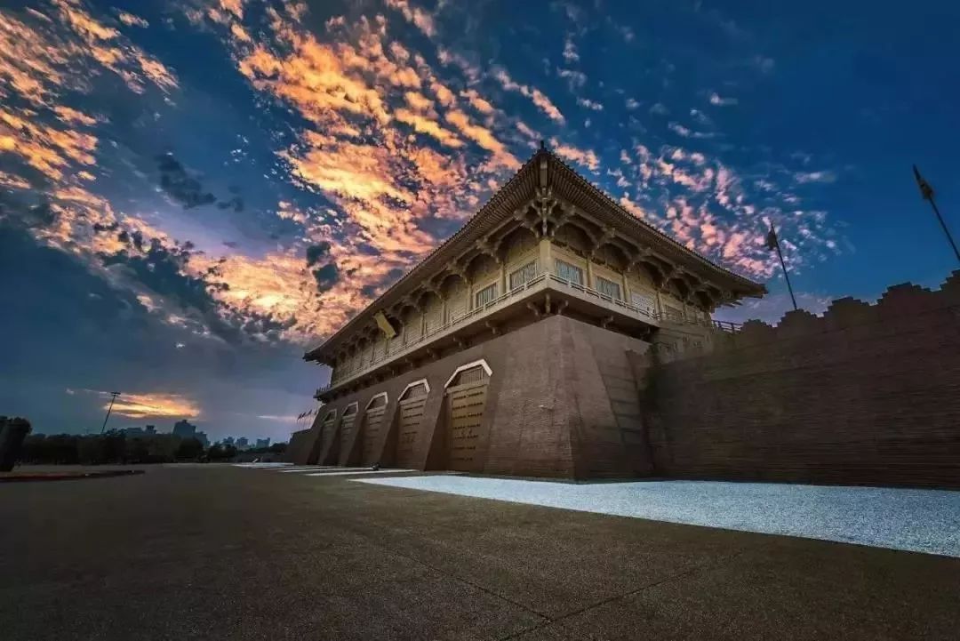 曲江创意谷游玩攻略,深宫曲江海静攻略