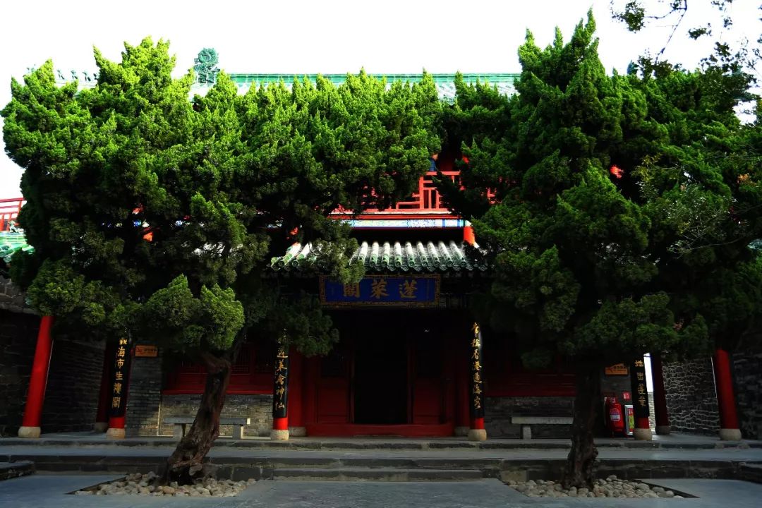 蓬莱五一旅游攻略,蓬莱阁旅游攻略一日游推荐