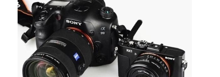 单反和微单拍出来的照片区别,无反单反微单的区别