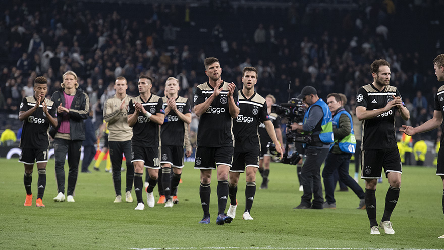 欧冠决赛阿贾克斯vs曼联,欧冠阿贾克斯vs多特蒙德