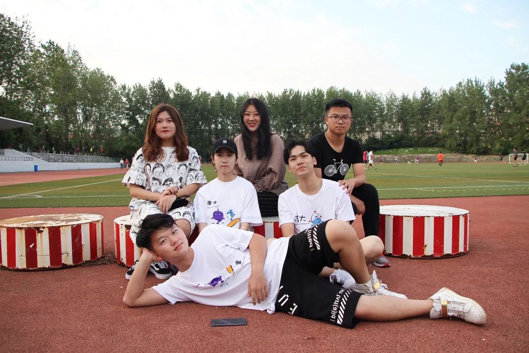 *京大南**学金陵学院“iNJUers之南青之星”投票开启