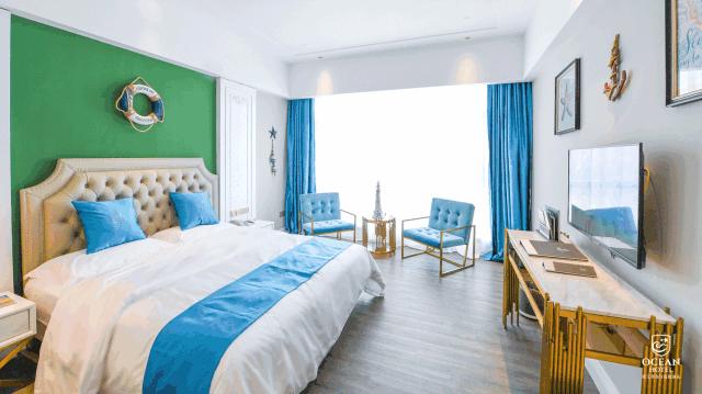 海洋度假酒店推荐,绝美的海滨度假酒店