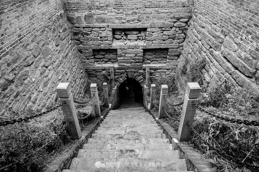 千年秘道鹅池洞,千年鹅池古洞华夏文明遗踪