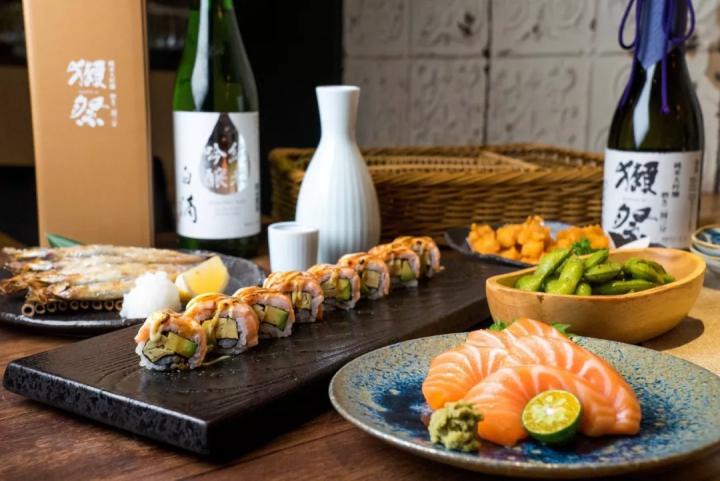 杭州10大顶级日料餐厅,杭州omakase日料店