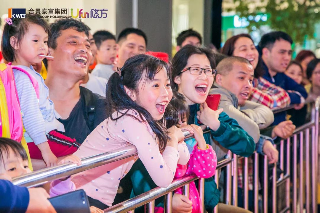 商业逻辑之上的“悠享”策略合景·悠方(苏州)用温度定义“一城欢笑”