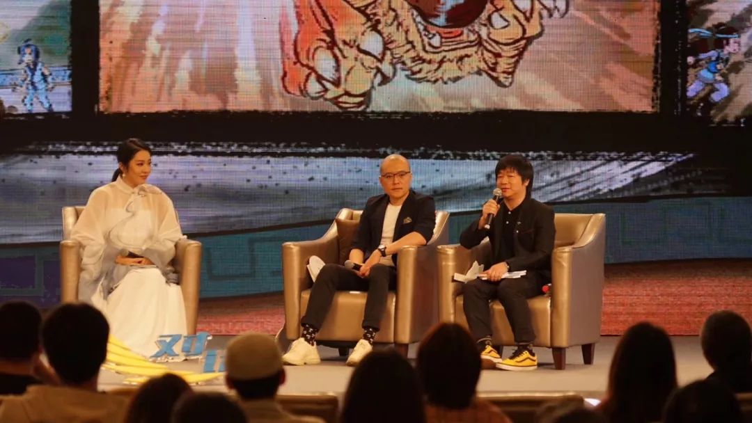 央视《对话》“喜羊羊之父”黄伟明：扎根中国，做好中国作品才能走向全世界