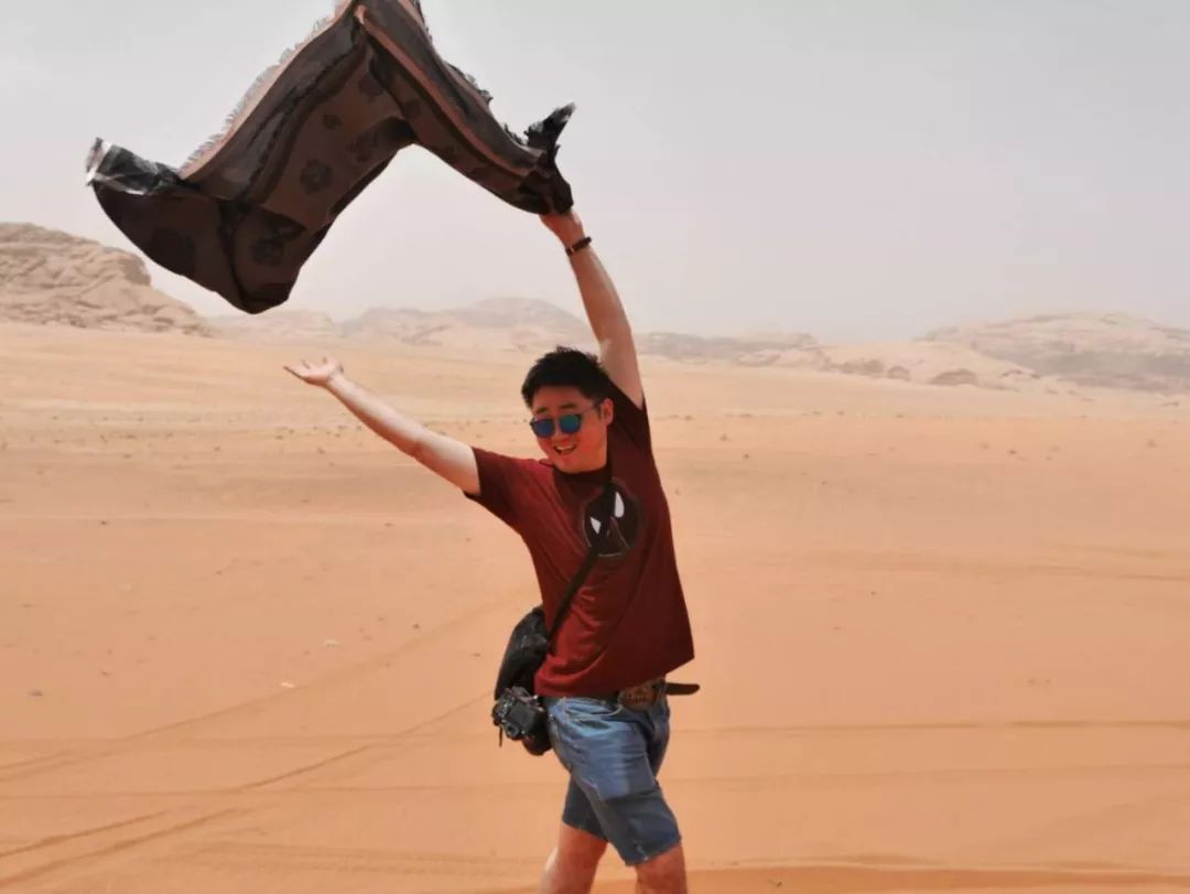 约旦深度自驾游,上海出发到约旦旅游攻略大全