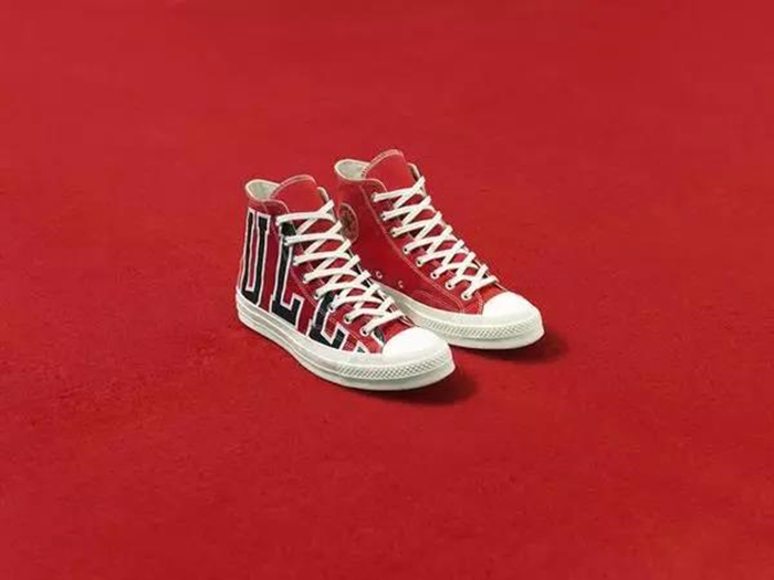 匡威重回赛场,回归篮球进行时