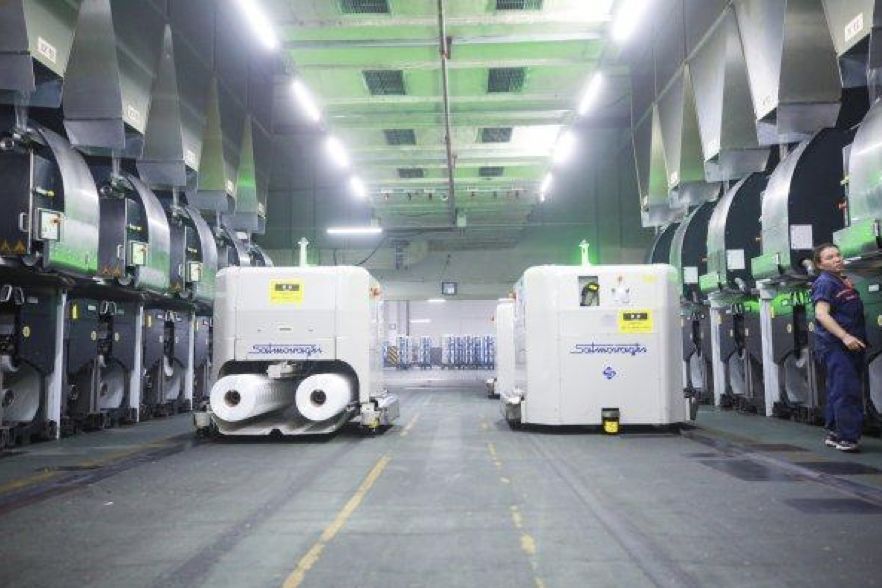 上海纺织业曾经的第一支柱产业,上海纺织业发展现状