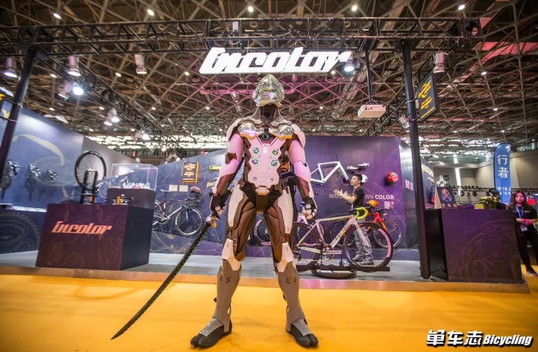 中国国际自行车展览会北京,最新国产自行车展览会场