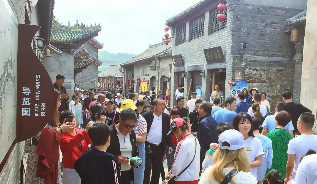 禹州市旅游打卡地,禹州新网红打卡基地