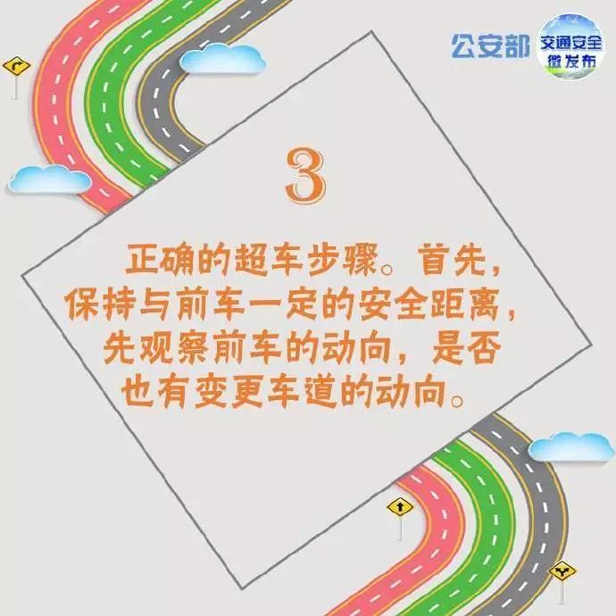 在高速路上怎样超车合理,在高速路上怎么超车技巧视频