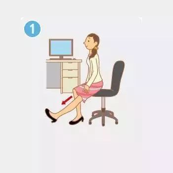 12个拉伸动作让你延年益寿,拉伸韧带可以延年益寿