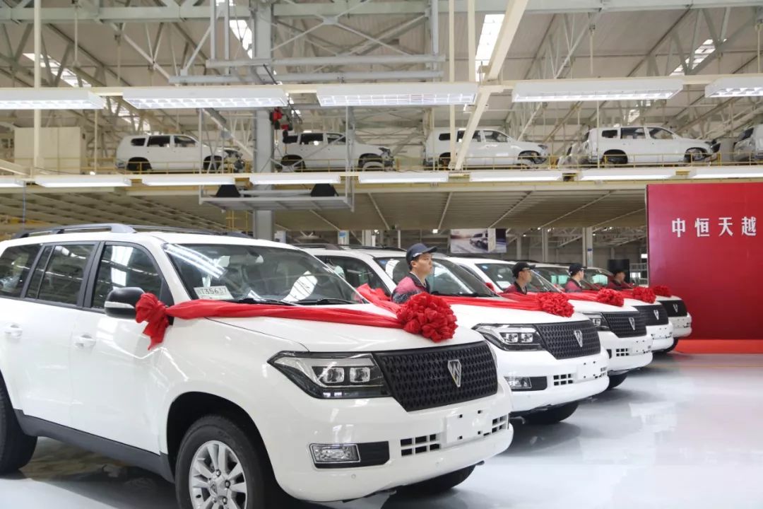 中国恒天suv报价,中国恒天汽车越野车价格