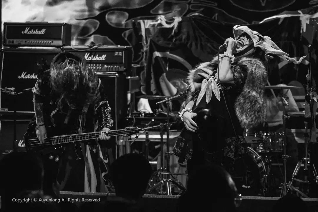 杰姆重金属之夜来袭！12支乐队和你燃烧这个夏天