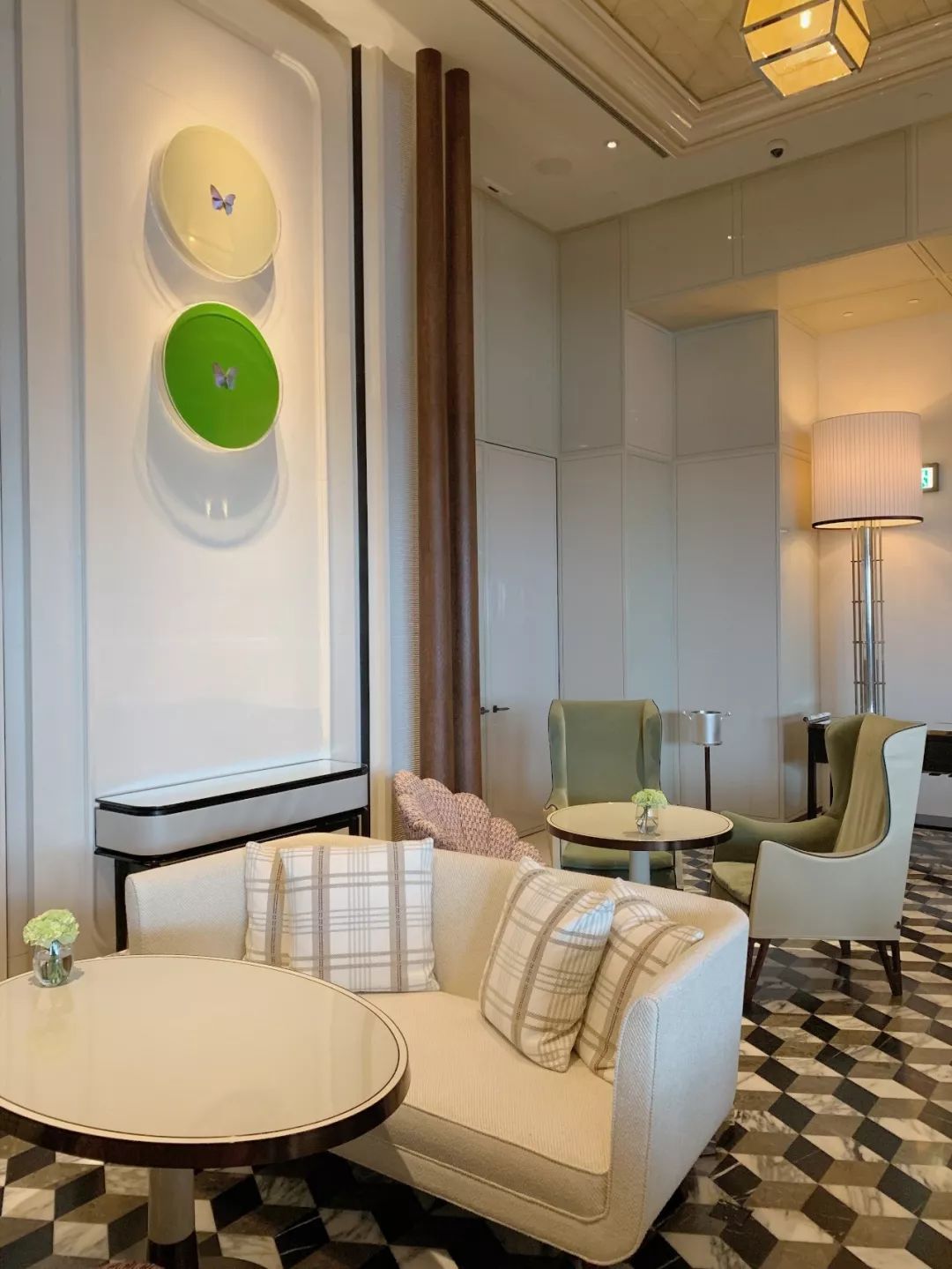 香港瑰丽酒店住三付二,香港20000一晚的酒店