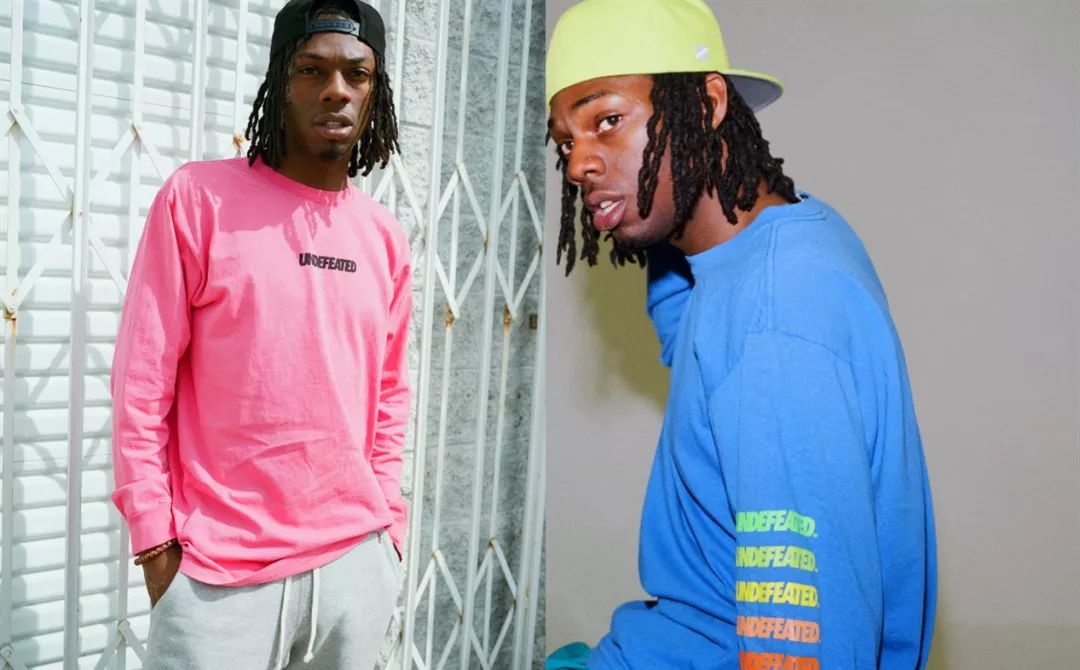 UNDEFEATED这一季真香，能买到才是关键