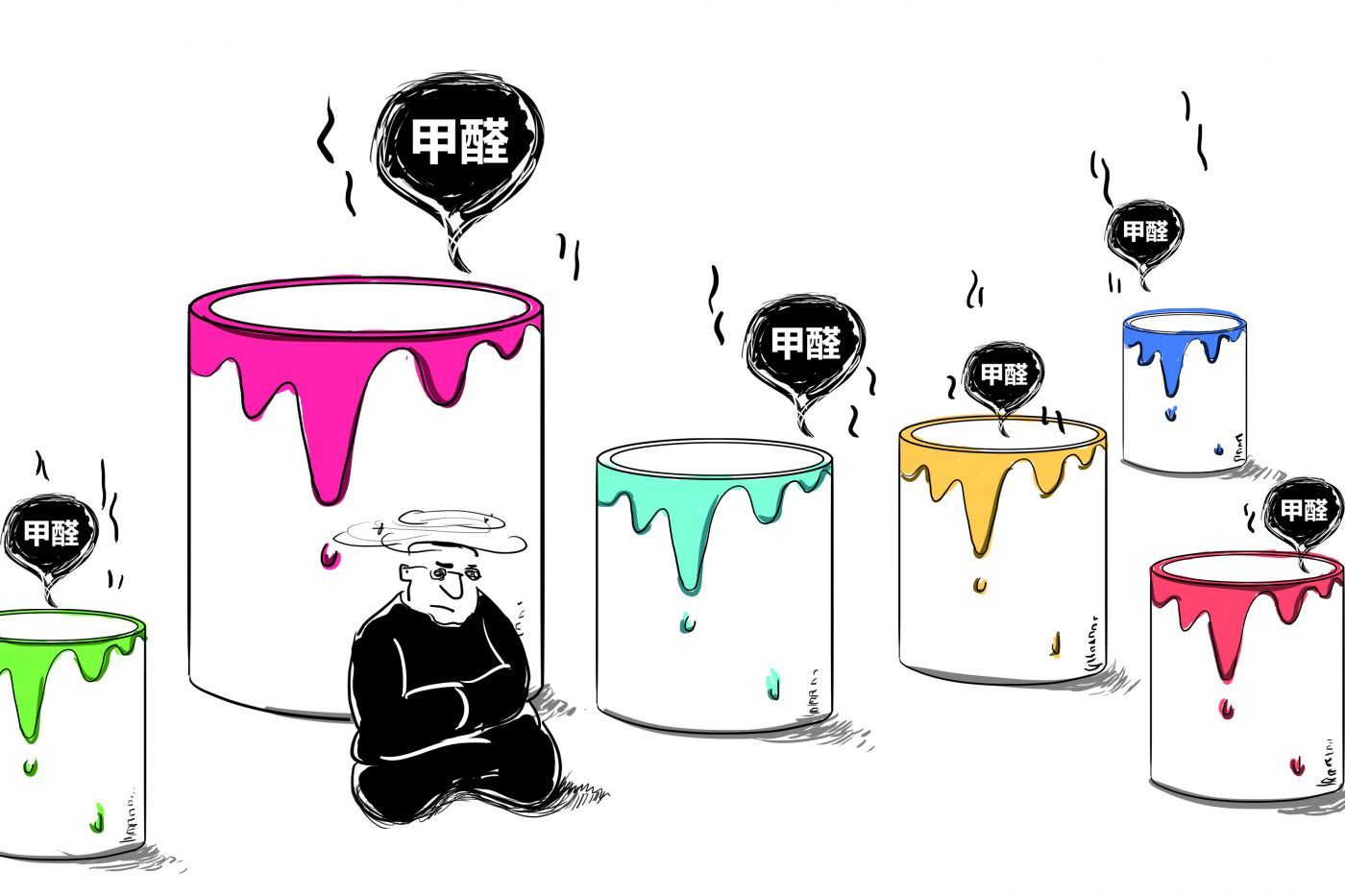 水性科天无毒可信么,水性科天板材真的是毒板材吗