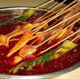 不怕吃货胃口大,只怕吃货有文化!关于重庆美食的诗词让人饿了