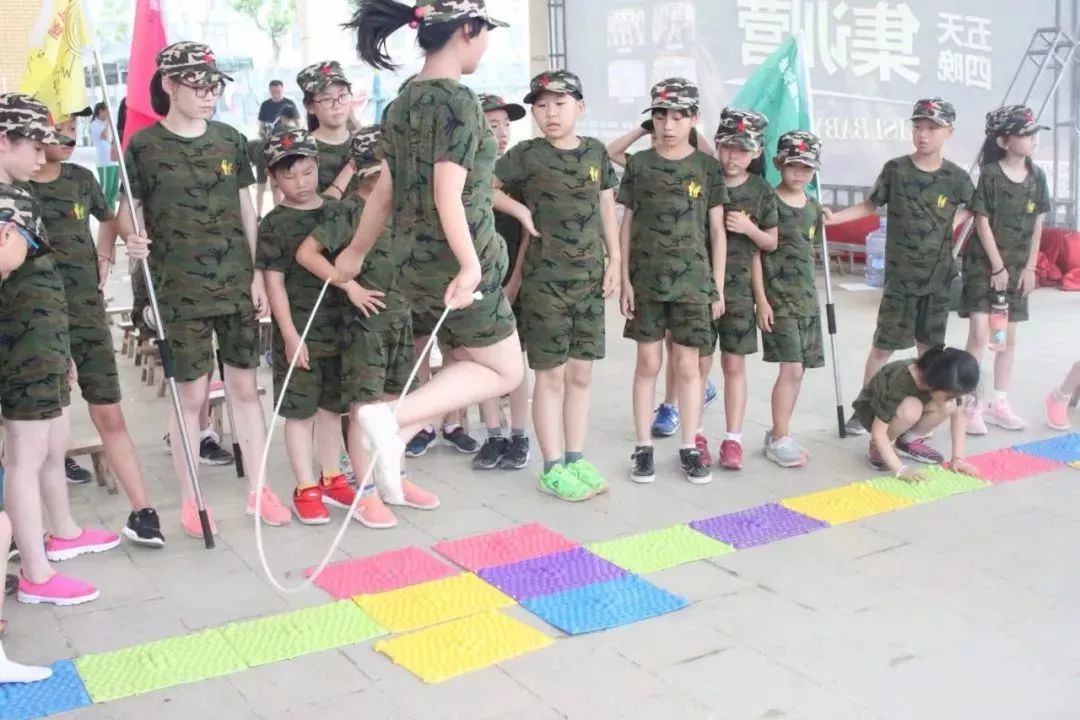 南京儿童奔跑吧夏令营,奔跑吧少年夏令营报名南京