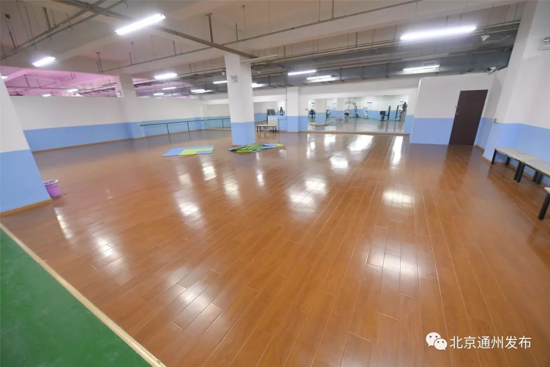 通州地下室健身中心,通州免费健身房