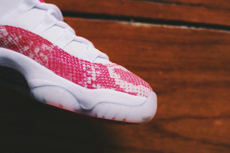 airjordan11low兔年限定会涨吗,airjordan11粉蛇