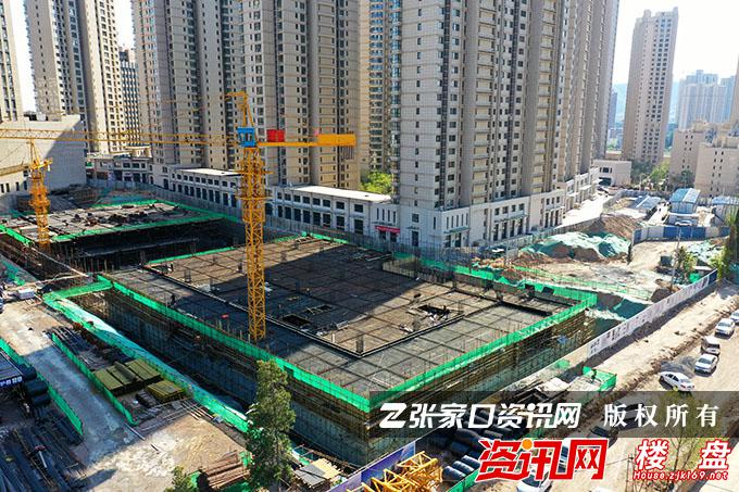 张家口商业综合体,张家口综合体