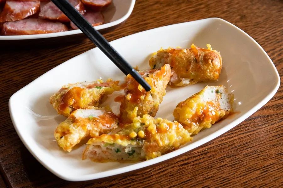 台湾热评大陆美食,台湾人评价宝岛美食