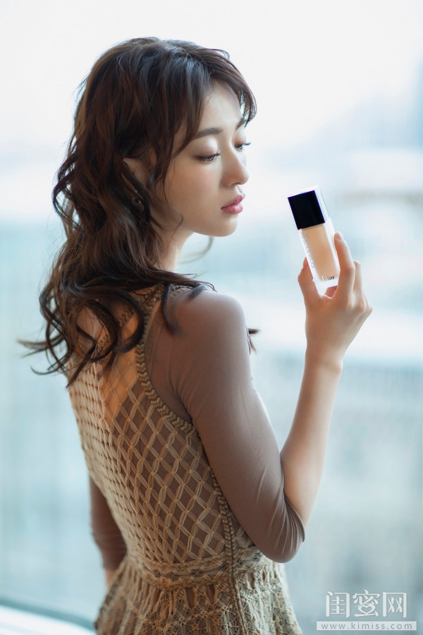 dior新一代锁妆粉底液测评,dior锁妆粉底柔雾