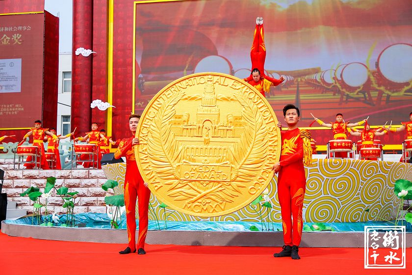 【微酒现场】老白干办首届酒文化节，这是区域龙头“破顶战”的必需项？