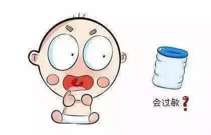 小孩牛奶过敏起湿疹怎么办,牛奶蛋白过敏有湿疹选择哪款药膏