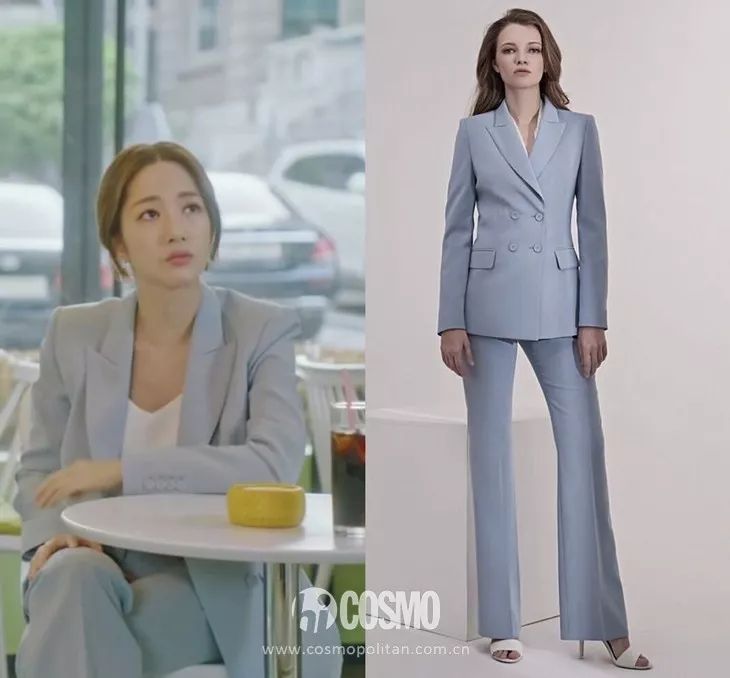 朴敏英healer同款针织衫,朴敏英穿高领毛衣图片